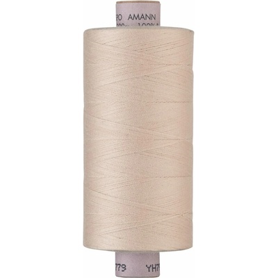 Nit PES Belfil S 120 (1000m) barva 0779 - ecru
