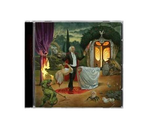 Anthrax - Cursum Perficio - CD
