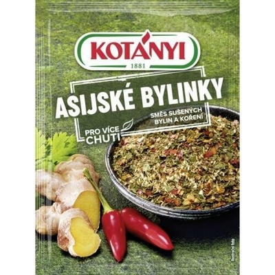 Kotanyi Kaukazské bylinky 9 g