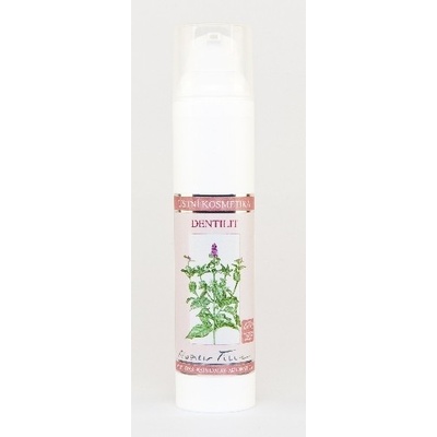 Dentilit zubný gél so zeleným ílom Nobilis Tilia 100 ml
