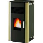 Alfa Plam Luca 8kW beige Камини