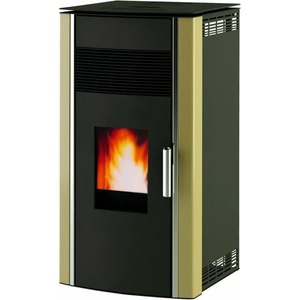 Alfa Plam Luca 8kW beige Камини