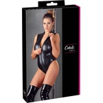 Cottelli Collection - боди - парти стил - черен - M