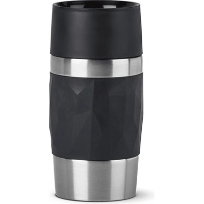 Tefal Termohrnek Compact Mug Černý 300 ml