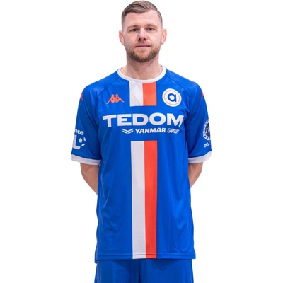 KAPPA dres SK Artis Brno 25/26 na domácí zápasy