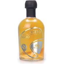 Mengazzoli Vinný ocet s česnekem - Aceto Aromatizzato con Aglio 250ml