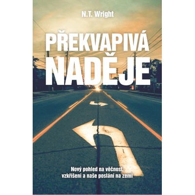 Překvapivá naděje. Nový pohled na věčnost, vzkříšení a naše poslání na zemi - N.T. Wright e-kniha