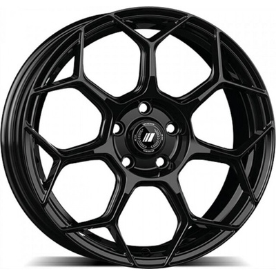 GMP RACEWAY 8x18 5x112 ET45 nero corsa