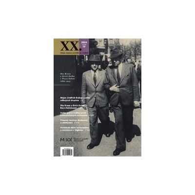 XX. revue Muzea paměti XX. století - 4/2024