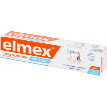 Elmex Anti Caries Whitening zubná pasta 75 ml