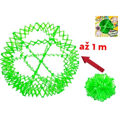 Rozpínací míček 28 100 cm