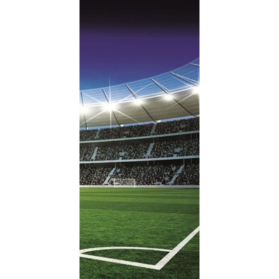 Postershop Fototapeta samolepícíFotbalový Stadion 2, rozměry 211x91 cm