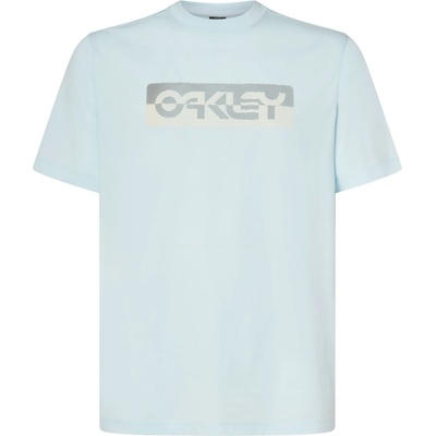 Oakley Мъжка тениска Oakley Duality B1B Tee T-shirt - Frost - размер M (216-7646-0312)