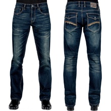 Wornstar nohavice jeans Trailblazer