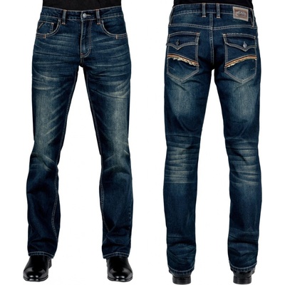 Wornstar nohavice jeans Trailblazer