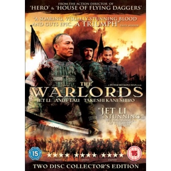 Warlords DVD
