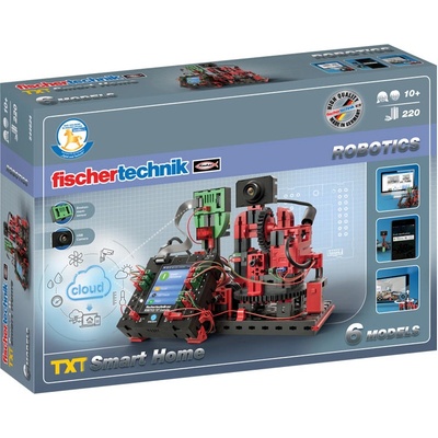 Fischer Technik Inteligentná domácnosť