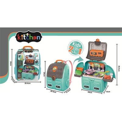 Armutoys КУХНЯ В РАНИЦА