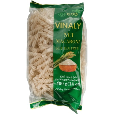 GFood Cestoviny ryžové fusilli 400 g