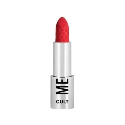 Mesauda beauty Cult Creamy Rtěnka Tmavě červená 3,5 g