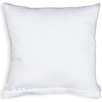 SCANquilt Satén Color biela 50 x 70 cm