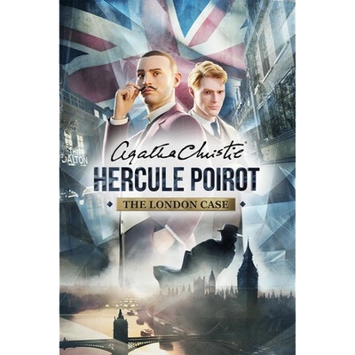 Microids Agatha Christie Hercule Poirot The London Case (PC)