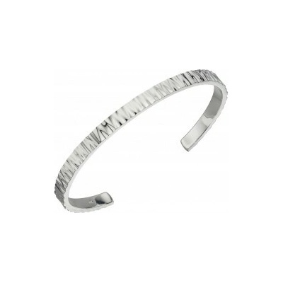 Elements Strieborný náramok silver B5333