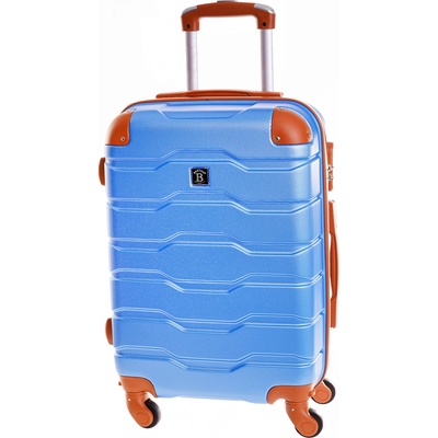 BERTOO Firenze modrý 63 l