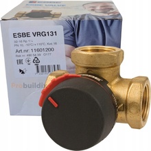 Esbe VRG 131, RP1 1/4", DN: 32, KVS: 16 m3/hod