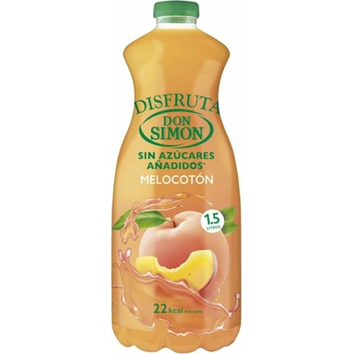 Don Simon nektár broskyňa 1,5 l