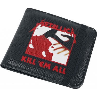 Metallica Kill 'Em All peněženka
