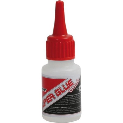 Robitronic vteřinové lepidlo husté 20ml