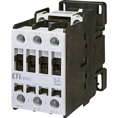 ETI CEM25.10 48V AC 50/60Hz 4NO
