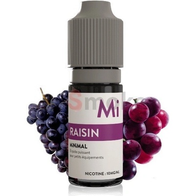 The Fuu MiNiMAL Raisin 10 ml 20 mg