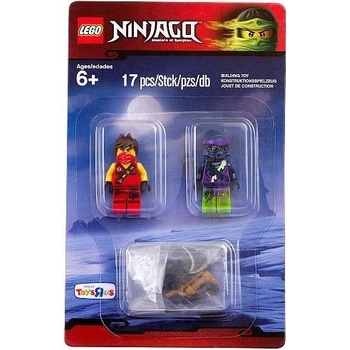 LEGO® NINJAGO® 5003085 Battle Pack Kai & Morro