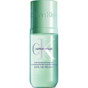 Calvin Klein Cotton Musk Unisex Hair & Body Perfume Mist Спрей за тяло унисекс 100ml