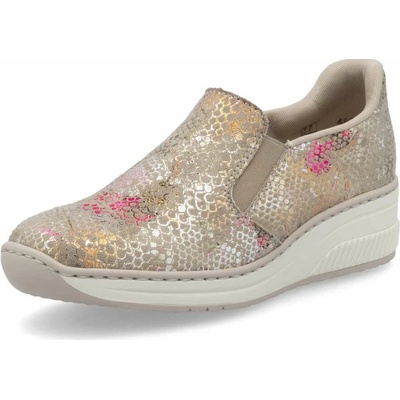 Rieker 48761-90 béžová