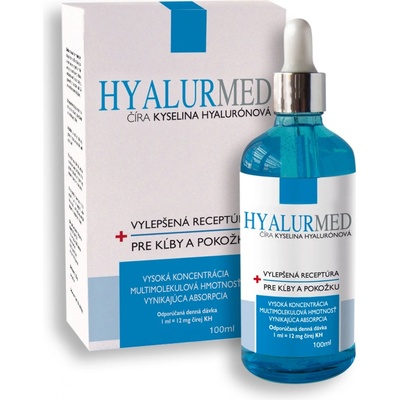 Hyalurmed Číra kyselina hyalurónová 100 ml