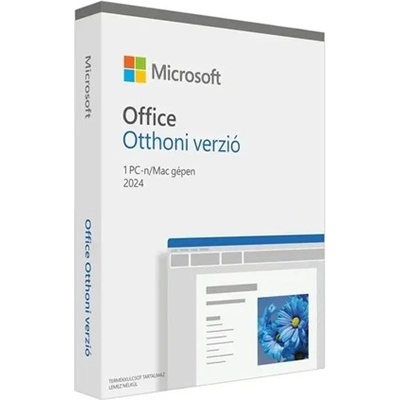 Microsoft Office 2024 Home Унгарски софтуер EuroZone Medialess EP2-06854 (EP2-06854)