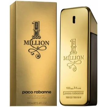 Image 1 of Paco Rabanne 1 Million EDT 15 ml