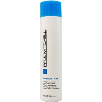 Paul Mitchell šampón Three 300 ml
