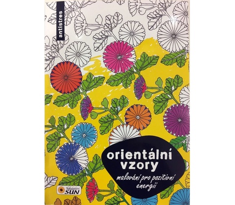 Orientální vzory
