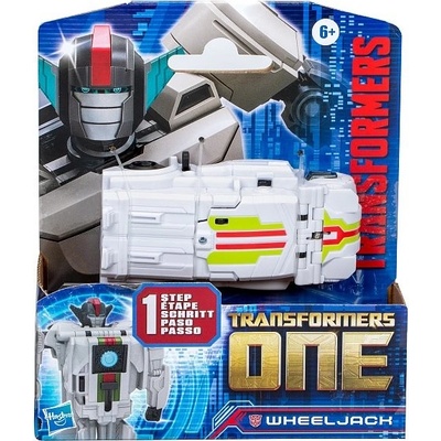 Trasformers One 1Step Cog Changer Wheeljack