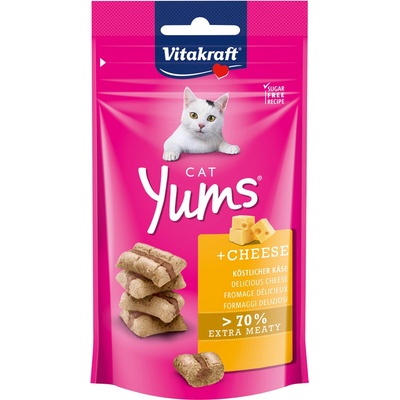 Vitakraft Yums so syrom 40 g