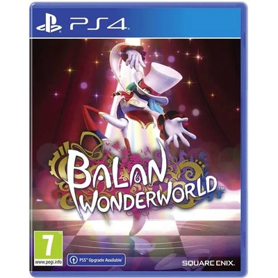 Square Enix Balan Wonderworld (PS4)