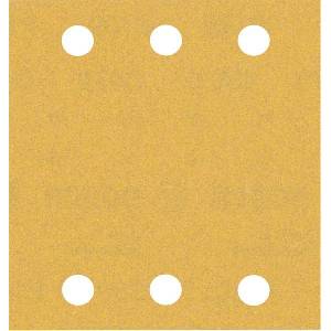 Bosch Шкурка BOSCH EXPERT C470, P180, 115x107 мм, 10 броя, 2608900894 (2608900894)
