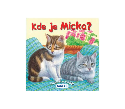 Kde je Micka?