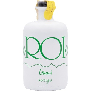 Olio Roi Cru Gaaci БИО DOP екстра върджин зехтин Таджаска 500 мл (OR004)