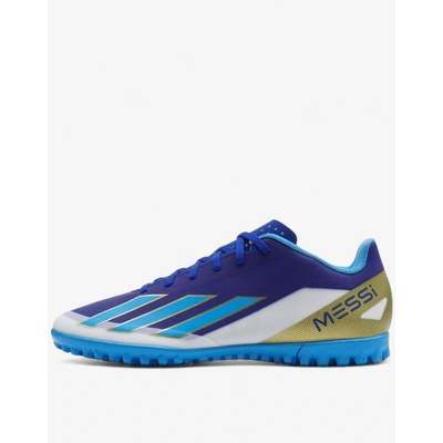 Adidas x Messi Crazyfast Club TF Shoes Blue