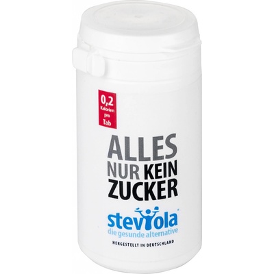Steviola tablety stévia balenie 1000 tbl